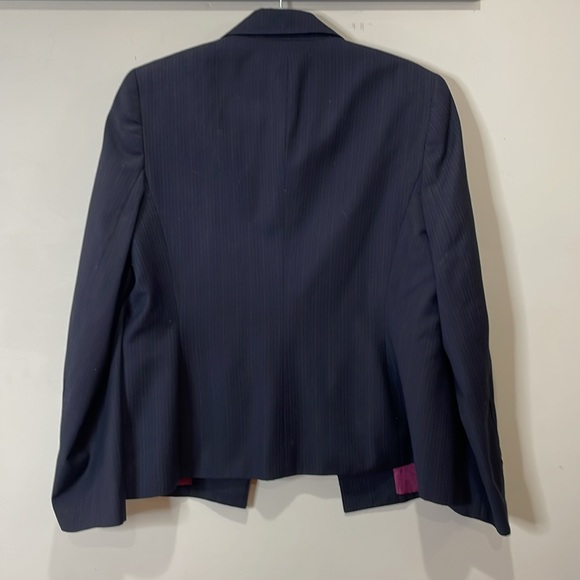 NAVY BLUE BLAZER - Picture 8 of 13